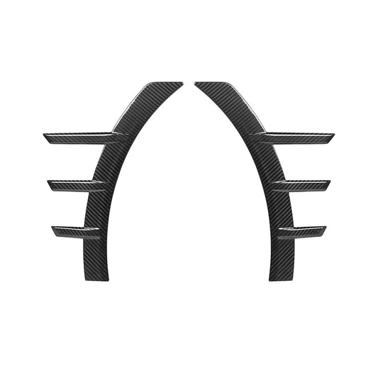 BMW G87 M2 CARBON FIBRE FRONT SIDE FENDER TRIM