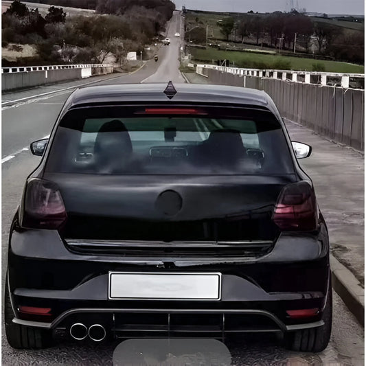 VW Polo MK5 GTI Rear Diffuser 2014-2017