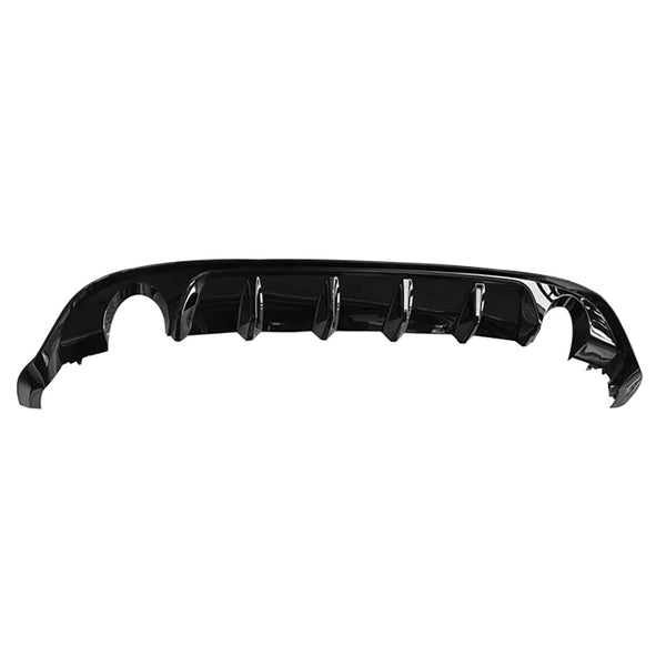 VW Volkswagen Golf GTI/GTD Mk7.5 Golf 7.5 2017-2020 Rear Diffuser – Gl ...