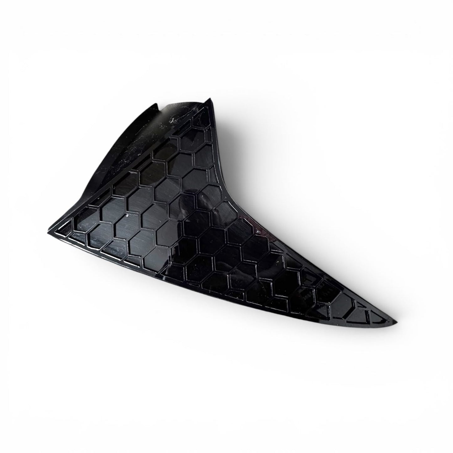 Ford Focus MK4 & MK4.5 (All Models) Rear Window Side Cover (Hex Design) - Hatchback Only