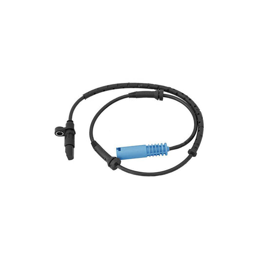 Bugiad 73019 Rear ABS Wheel Speed Sensor 2-Pin 2-Wire for BMW 5 Series E39 Saloon/Sedan 1995-2004 | Back Axle Anti-Lock Brake Pulse Generator | ASC/DSC Traction Control Speed Pickup | Plug & Play Direct Fit