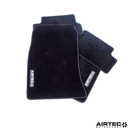 AIRTEC MOTORSPORT FLOOR MATS FOR MINI R56 2006 – 2013 – RHD ONLY