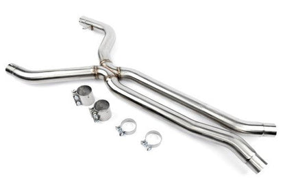 Dinan High Flow Middle Exhaust - M3 M4 G80/G82/G83