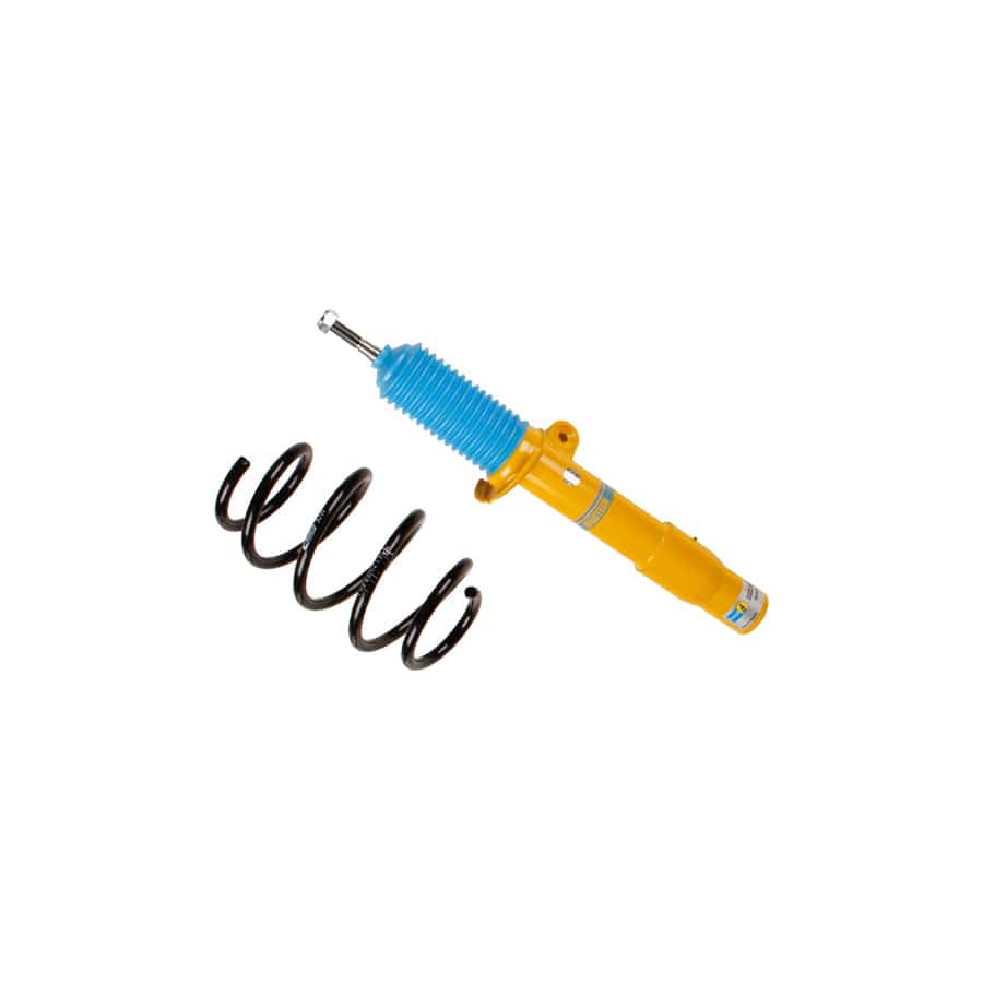 Bilstein B12 Pro-Kit Sport Suspension Kit for BMW 3 Series M3 E90/E92 (Saloon/Coupe) - B8 Shocks/Struts + Eibach Pro-Kit Springs - 10-30mm Lowering - Shock & Spring Set - Fixed Height Fast Road - Part 46-180698