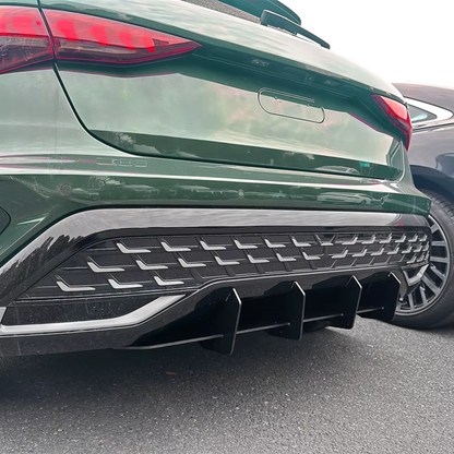 Audi A3 8Y.5 Rear Diffuser