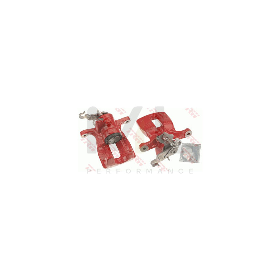 Genuine TRW BHN1142E Brake Caliper/Calliper for Skoda Octavia - 38mm Piston Fist-Type Hydraulic, OE/OEM Quality Direct-Fit Replacement - TRW BHN1142 Compatible, VAG VW Group Skoda Octavia Caliper Assembly