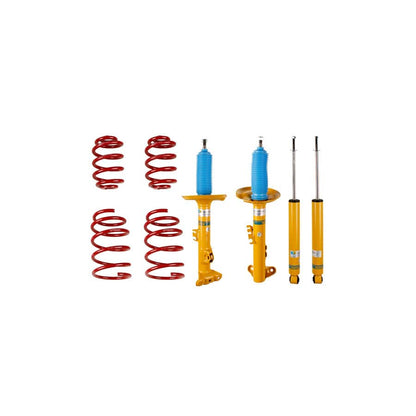 Bilstein B12 Sportline Suspension Kit 46-181046 for BMW 3 Series E36 Touring Estate/Wagon 1994-1999 – Lowering Springs, Shocks & Struts Front & Rear – Sport Suspension Upgrade, Coilover Alternative – 320i 323i 328i 318tds 325tds