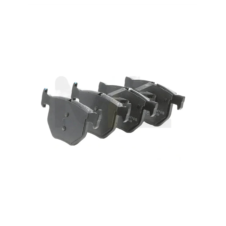 Bosch 0986467490 (0 986 467 490) Brake Pads Axle Set – Disc Brake Pad Kit Front or Rear – OE Quality Replacement Fits BMW 3 Series E30 & Z1 Roadster 1982-1994 – For 316 318i 320i 323i 324d 324td 325e 325i