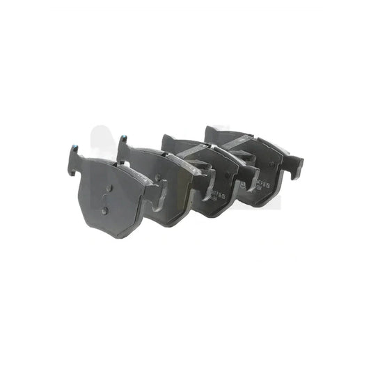 Bosch 0986466750 Brake Pad Set (0 986 466 750) for BMW E30 E28 E24 E23 - Front or Rear Axle - 3 Series, 5 Series, 6 Series, 7 Series