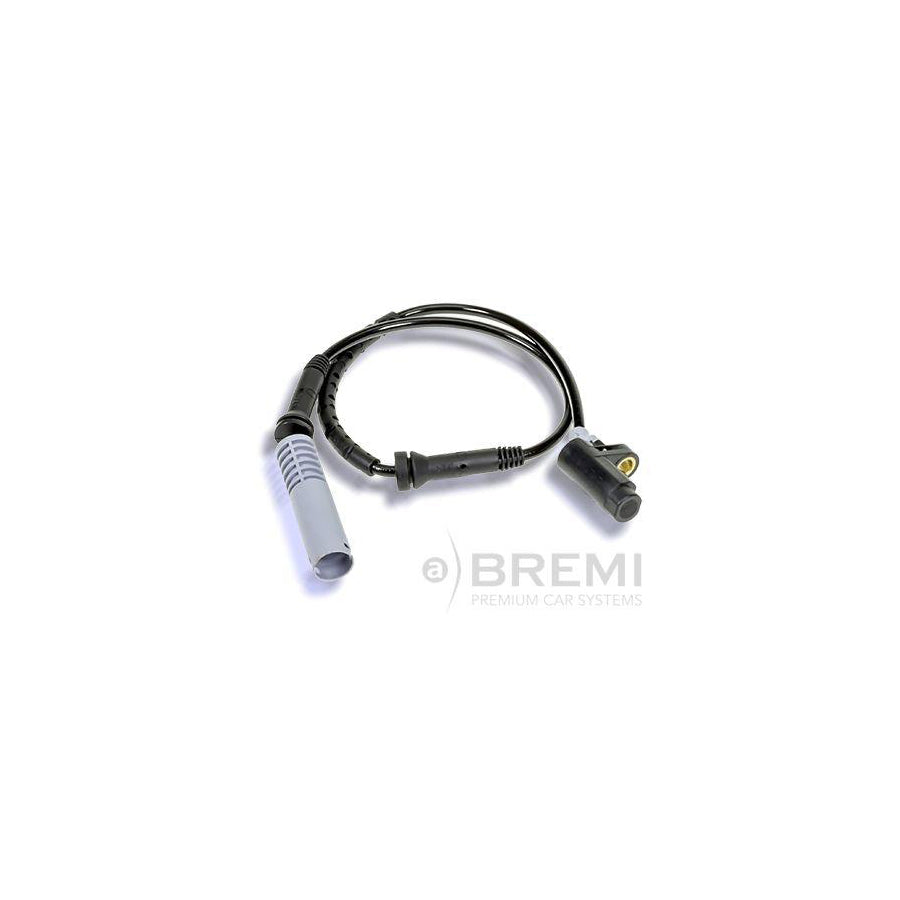 Genuine Bremi 50210 ABS Speed Sensor with Cable for BMW 7 Series E38 1994–2001 – Wheel Speed Pickup/Rotation Sender – Brake ABS/ASC/DSC Hub Sensor – Front/Rear Replacement – 728i 730i 735i 740i 750iL