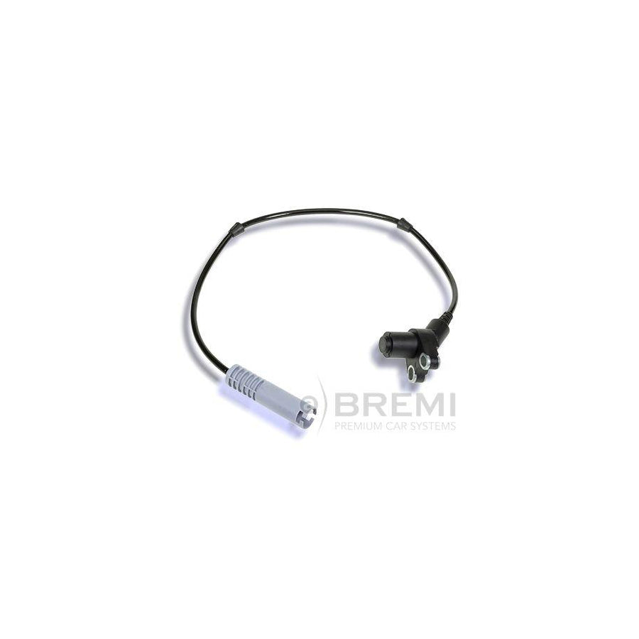 Genuine Bremi 50209 ABS Wheel Speed Sensor for BMW Z3 (E36/7 E36/8) Front/Rear - Anti-Lock Brake Speed Pickup/Pulse Generator, Hub Sensor, Plug & Play With Cable - OEM Quality Replacement - UK Stock