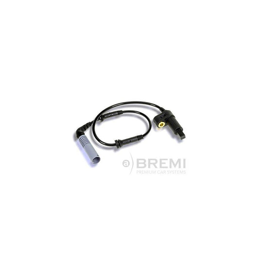 Bremi 50205 ABS Sensor / Wheel Speed Sensor for BMW 3 Series - Direct-Fit Plug & Play with Cable | Anti-Lock Brake Pulse Generator, Speed Pickup, Wheel Hub Traction Control Sensor | BREMI-50205 (EAN 4017534190035)