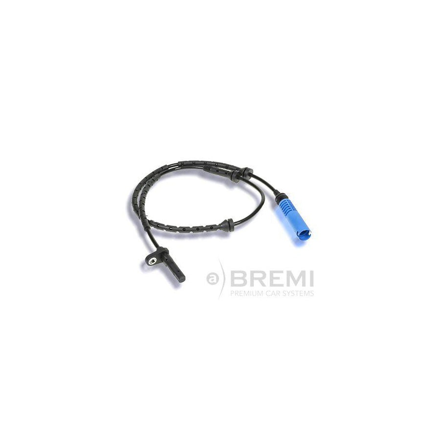Bremi 50343 ABS Wheel Speed Sensor for BMW X3 E83 (2003-2010) – Anti-Lock Brake/DSC/ESP/Traction Control Speed Pickup – Front/Rear Left/Right Hub Sensor with Cable & OE-Style Plug – OEM Quality Replacement
