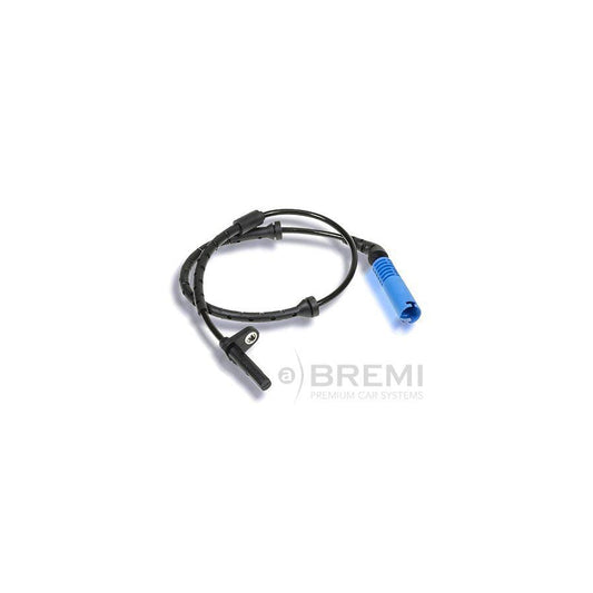Bremi 50342 ABS Sensor Wheel Speed Sender for BMW X5 E53 (1999-2006) | Anti-Lock Brake/DSC Traction Control Sensor | Hub Pulse Generator Speed Pickup | OE-Spec Plug & Play Replacement | Clears ABS/DSC Lights | EAN 4017534191407 | BREMI-50342