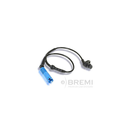 Bremi 50354 ABS Wheel Speed Sensor for BMW 7 Series E38 (1994-2001) - Anti-Lock Brake/ASC DSC Hub Speed Pickup Sender with Cable/Lead | OE-Quality Direct Fit Replacement