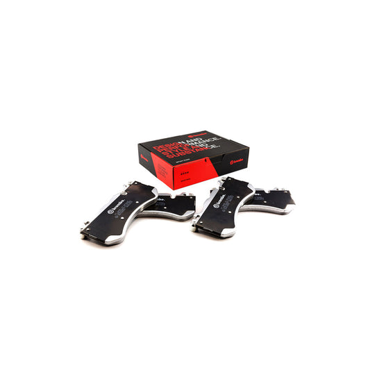 Brembo HP2 High Performance Front Brake Pads 07.D435.19 for Audi RS6 (C6/C7), RS7, RS Q3 | ECE R90 | WVA 24455 | OE-Equivalent