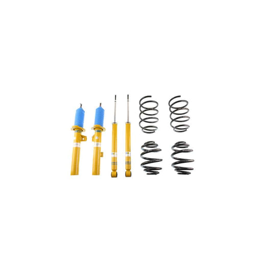 Bilstein B12 Pro-Kit 46-181268 Suspension Upgrade for BMW Z4 E89 2009-2016 - B8 Dampers + Eibach Pro-Kit Springs - Shock & Spring Lowering Kit 10-30mm - Sport/Fast-Road Fixed-Height Coilover Alternative - sDrive 18i 20i 23i 28i 30i