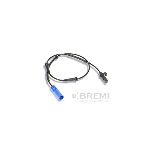 Bremi 50993 ABS Wheel Speed Sensor for BMW 5 Series - Front or Rear, Left/Right - OEM Spec Speed Sender / ABS Pick-Up / ASC/DSC Traction Control Sensor - Replacement Pulse Generator with Loom - Fits NS/OS