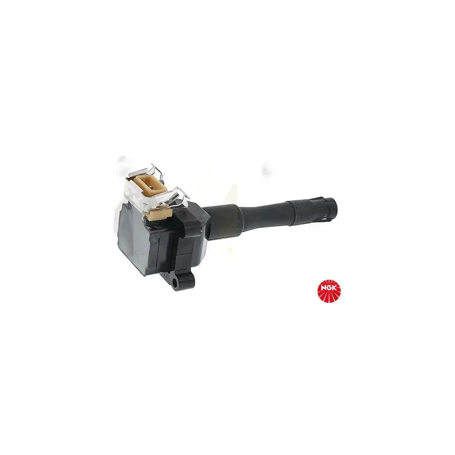 NGK U5012 48036 Ignition Coil Pack - Coil on Plug Pencil/Stick Coil 3 Pin/3 Pole Plug Top for BMW E36 E34 E32 E38 E31 M50 M52 S50 M60 M62 3/5/7/8 Series: 318is 320i 325i M3 3.0 520i 525i 530i 540i 730i 740i 840i