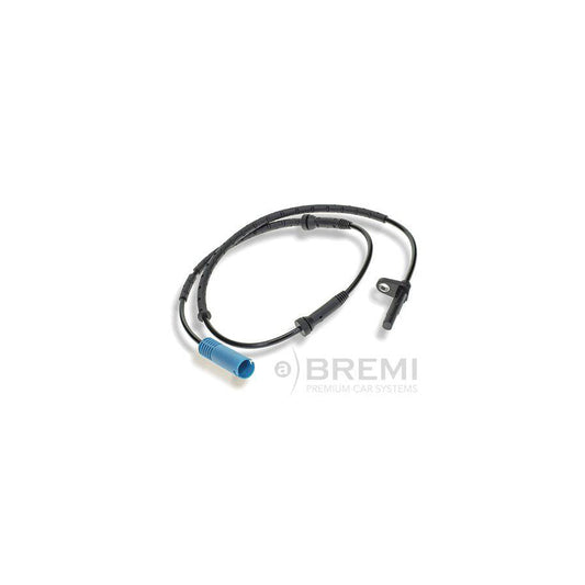 Bremi 51196 / BREMI-51196 ABS Wheel Speed Sensor for BMW 7 Series E65 E66 E67 – Wheel Sensor, ABS Pulse/Speed Pickup, DSC/Traction Control Sender – With Cable – OE Quality Direct Fit Replacement