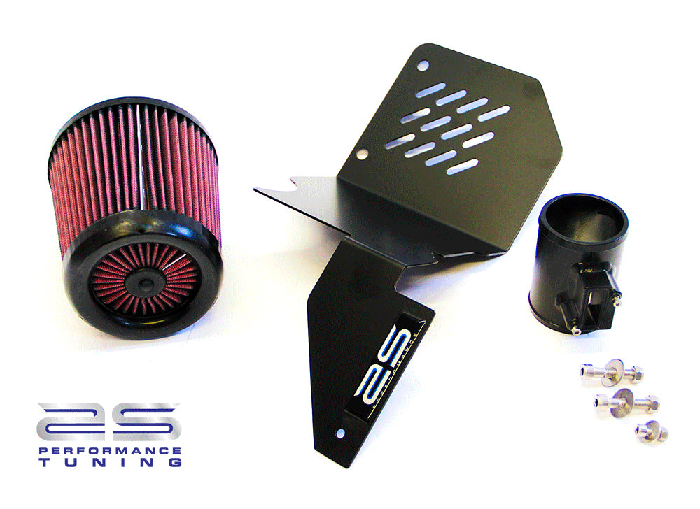 AIRTEC Duo Kit- Stage 2 Induction Kit & Catch Can Kit for Fiesta MK7 1.0-litre EcoBoost