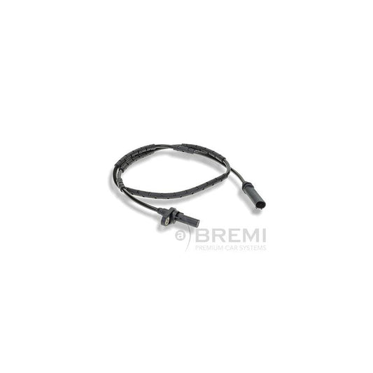 Bremi 51353 ABS Wheel Speed Sensor with Lead Cable for BMW Z4 E89 sDrive 2009–2016 | Front/Rear Left/Right | OE-Quality Plug & Play Brake/Rotation/DSC Traction Stability Control Pickup | Fix ABS/DSC Warning Lights
