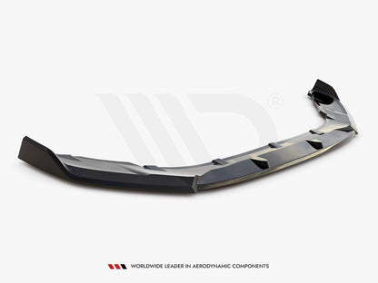 Maxton Design - FRONT SPLITTER V.2 MINI COOPER S F56 FACELIFT