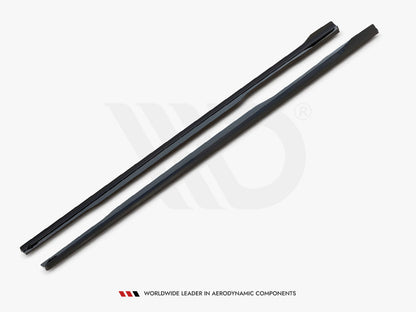 Maxton Design - SIDE SKIRTS DIFFUSERS MINI COOPER S F56 FACELIFT