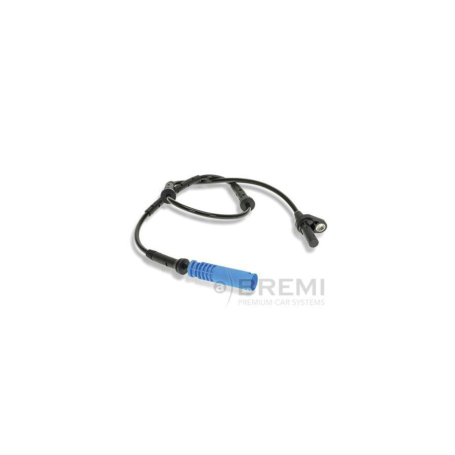 Bremi 51728 ABS Wheel Speed Sensor for BMW 5 Series (BREMI-51728) - Anti-Lock Brake Sensor/ABS Pick-Up Pulse Generator/Speed Sender - Front or Rear Direct-Fit Plug & Play OE Quality with Cable & Connector - Fixes ABS/DSC/Traction Warning Lights