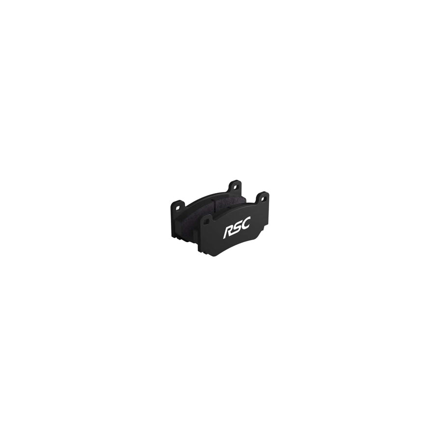 Pagid Racing RSC 1 Rear Brake Pads for McLaren 720S (2017+) | CCM Carbon Ceramic | Shape S8270 | PAGID PGD-S8270C01001