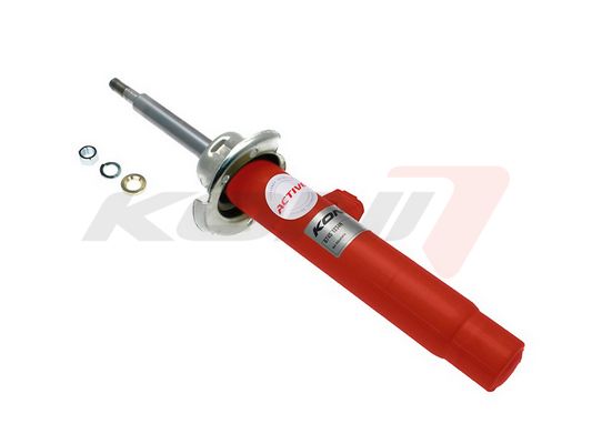 Genuine KONI 8745-1234R Front Right Shock Absorber Strut (OSF RH) for BMW 3 Series E90 E91 E92 E93 E9x - Adjustable Gas Twin-Tube Damper, Direct-Fit OE Replacement Upgrade - Driver Side Front Shock/Shocker Strut Leg UK