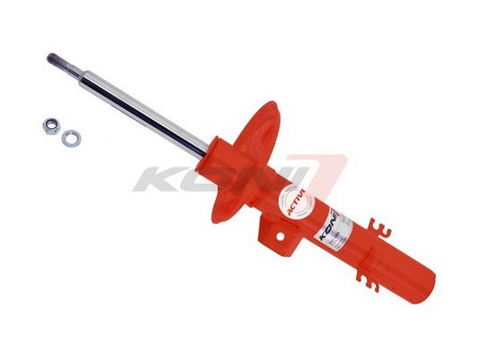 KONI 8745-1309L Front Left Shock Absorber Strut for BMW X3 E83 2003-2010 xDrive AWD | Nearside LH MacPherson Damper | Adjustable Gas Twin-Tube | OE/OEM Replacement Suspension Leg | Fits 2.0i 3.0i 2.0d 3.0d