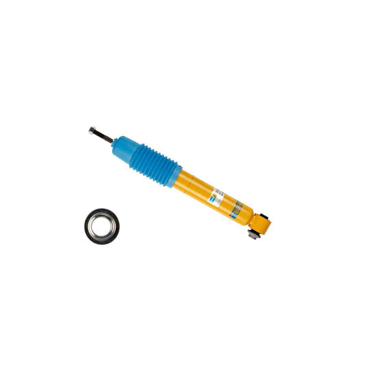 Bilstein B8 24-112727 Rear Shock Absorber/Strut Damper for BMW 6 Series E63 E64 Coupe/Convertible (2003-2010) 630i 645Ci 650i 635d | Monotube Gas Pressure Short-Stroke Shock for Lowered/Sport Suspension Upgrade