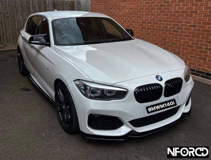 Full Facelift M135i and M140i body kit - Splitter to Spoiler!