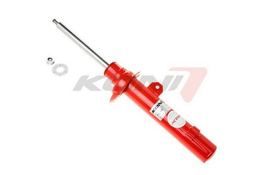 KONI 8745-1380R Adjustable Front Right Shock Absorber/Strut for BMW 2 Series F45 F46 Active & Gran Tourer, X1 F48, X2 F39 and MINI Countryman F60 - RH O/S OSF Driver Side Gas Twin-Tube Front Damper, xDrive Compatible Replacement/Upgrade