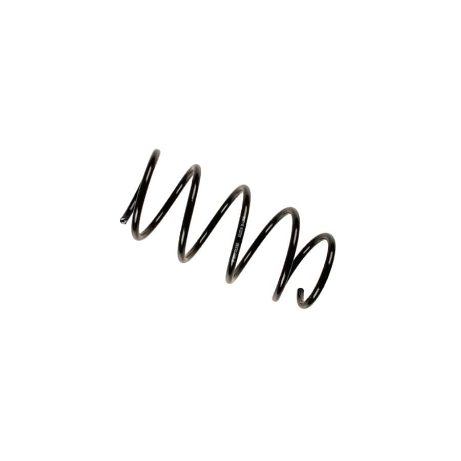 Bilstein 36-129041 B3 Front Coil Spring for BMW 3 Series E36 (1991-1999) - OE Replacement, Front Axle