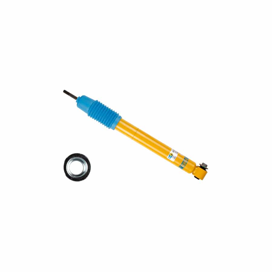 Bilstein B8 Performance Plus Rear Shock Absorber/Damper for BMW 5 Series E60 xDrive (20012010)  Monotube Gas, Shortened for Lowering/Sport Suspension  Part 24-141819 / BILSTEIN-24-141819