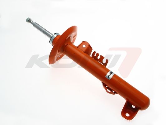 KONI 8750-1011L Front Left Nearside Shock Absorber Strut Damper Suspension Leg (NSF/LHF) for BMW 3 Series E36 – Non-Adjustable Gas Twin-Tube MacPherson – OEM Replacement KONI Orange – Fits Saloon/Coupe/Compact 316i 318i 318is 318tds 320i