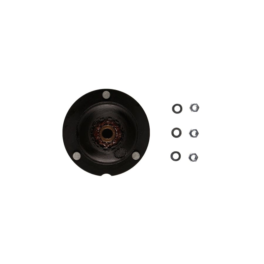 Bilstein B1 Front Strut Top Mount Support Bearing 12-248605 for BMW E24 E28 E30 E34 Z1 (3/5/6 Series, incl E30 M3) - OEM Quality Front Axle Shock Absorber Mount