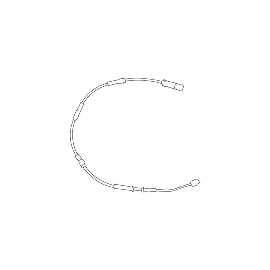 EBC EFA185 Rear Brake Pad Wear Sensor Lead for BMW & MINI â€“ ATE/TRW Rear Calipers â€“ BMW 1 Series F40, 2 Series F45/F46, X1 F48, X2 F39 â€“ MINI F54/F55/F56/F57/F60