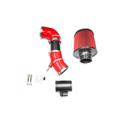 AIRTEC Motorsport Stage 3 Induction Kit - Ford Fiesta ST 1.6 EcoBoost Mk7 (ST180/ST200) Cold Air Intake Upgrade with Hard Pipe, Heat Shield and High Flow Cone Filter - Performance Air Intake System UK