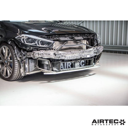 FRONT MOUNT INTERCOOLER FOR BMW M135I (F40) BY AIRTEC MOTORSPORT