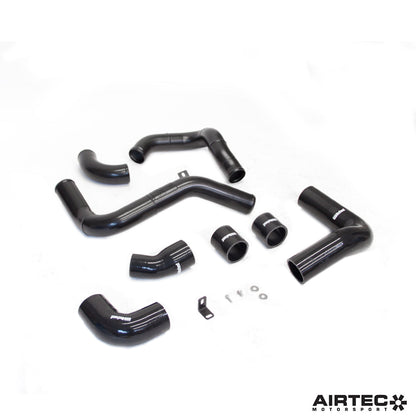 AIRTEC Motorsport 2.5-inch Big Boost Pipes with 70mm Cold Side for MK3 ST