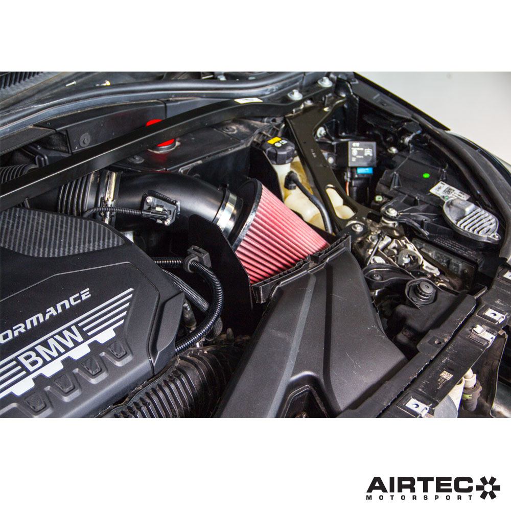 INDUCTION KIT FOR BMW M135I (F40) BY AIRTEC MOTORSPORT