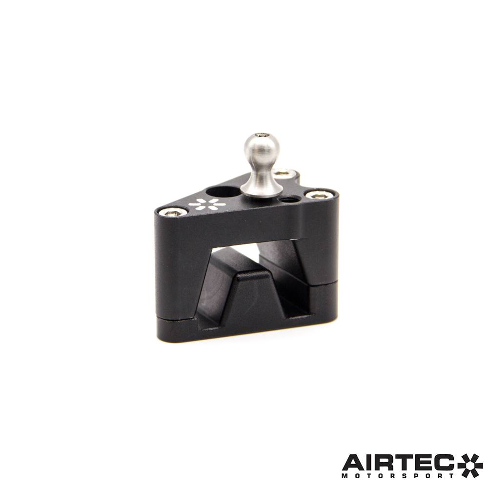 AIRTEC Motorsport Short Shifter / Quick Shift Arm for Ford Fiesta ST Mk8 ST-200 (1.5 EcoBoost 6-Speed Manual) - Adjustable 15% or 30% Throw Reduction, CNC Billet Aluminium Gear Linkage Upgrade, Direct-Fit Short Shift Kit, Bolt-On Gear Selector/Shift Lever