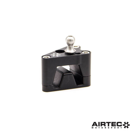 AIRTEC Motorsport Short Shifter / Quick Shift Arm for Ford Fiesta ST Mk8 ST-200 (1.5 EcoBoost 6-Speed Manual) - Adjustable 15% or 30% Throw Reduction, CNC Billet Aluminium Gear Linkage Upgrade, Direct-Fit Short Shift Kit, Bolt-On Gear Selector/Shift Lever