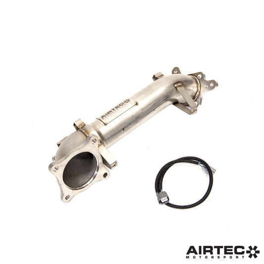 AIRTEC MOTORSPORT DOWNPIPE FOR HONDA CIVIC TYPE R FK8