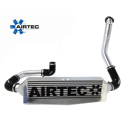 AIRTEC INTERCOOLER UPGRADE FOR VAUXHALL ASTRA J 1.6 GTC