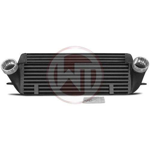 Wagner Tuning BMW N47D20 2.0d FMIC Intercooler Upgrade Kit - E8x E9x 1 Series/3 Series (E81 E82 E87 E88 E90 E91 E92 E93) - Front Mount Charge Air Cooler for 120d 123d 318d 320d Diesel Performance