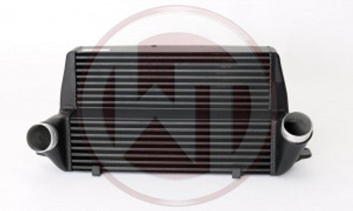 Wagner Tuning EVO3 Competition Performance Front Mount Intercooler (FMIC) Kit – Stepped Core – for BMW 135i 335i 335xi 335is & 1M Coupe E82 E88 E90 E91 E92 E93 | N54 N55 Charge Air Cooler Upgrade E8x E9x